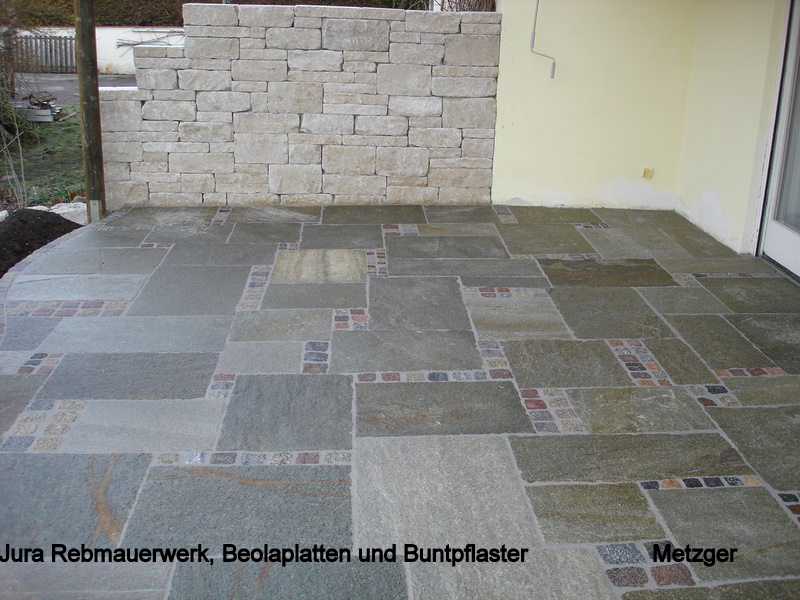 Bodenplatten-Naturstein 1